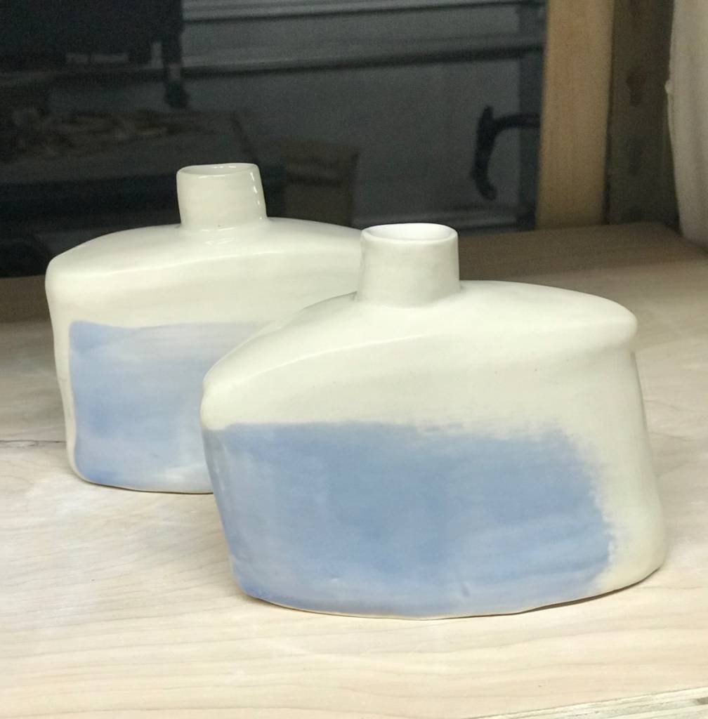 Vases ($30 each) - Pam Anderson