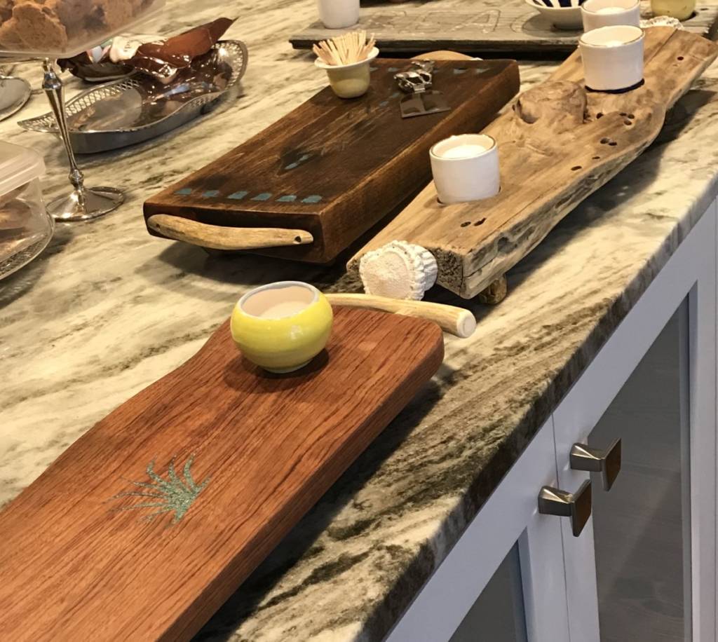 Charcuterie and Cheese Boards (Price Range: $50 - $120) Taking Orders - Paul Anderson