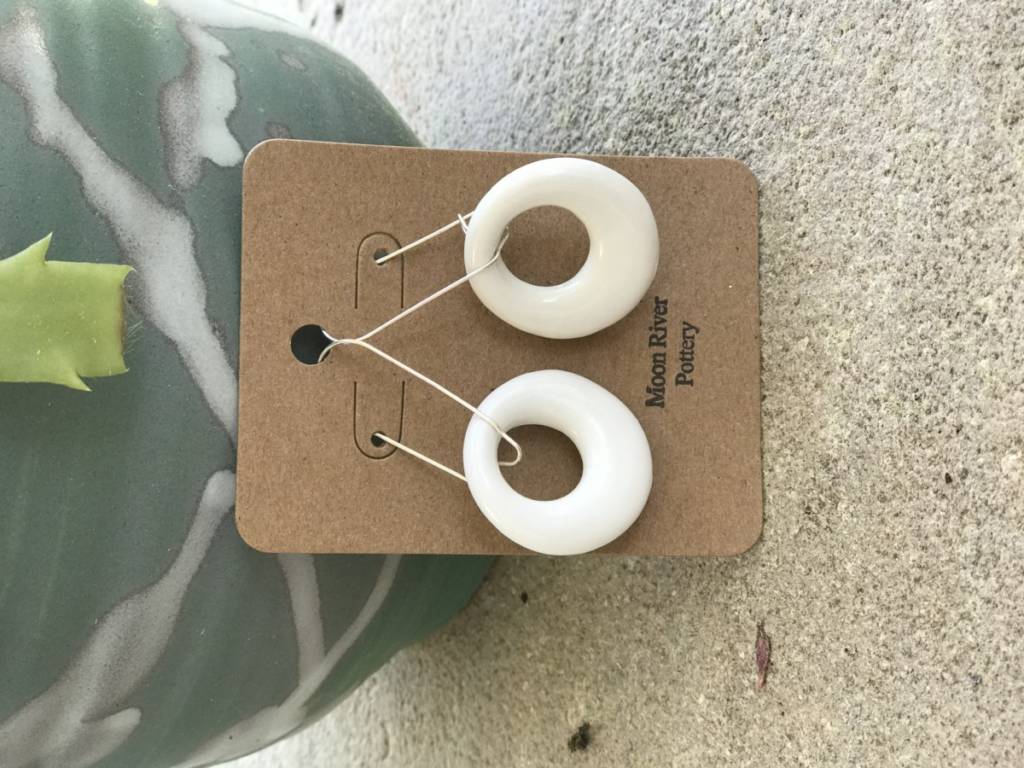 Ear Rings ($25) Pam Anderson