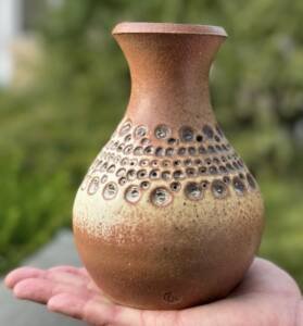 moonriver pottery kansas city, erik larsen
