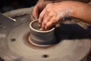MoonRiver Pottery and Ceramics, Pam Anderson, kansas city pottery ceramics